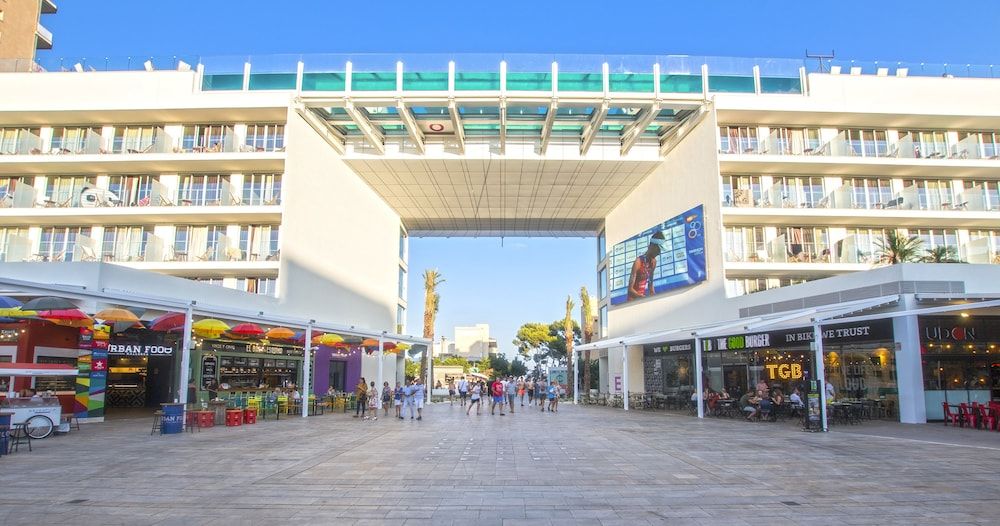 INNSiDE by Melia Calviá Beach 4 estrelas em Calvià