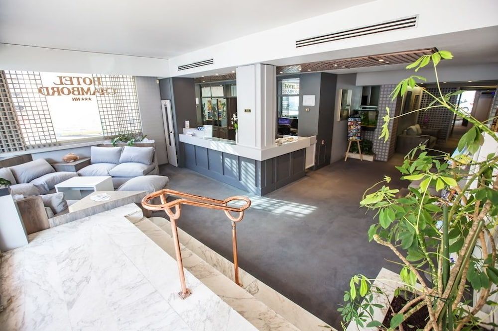 Inter-Hotel Chambord 2