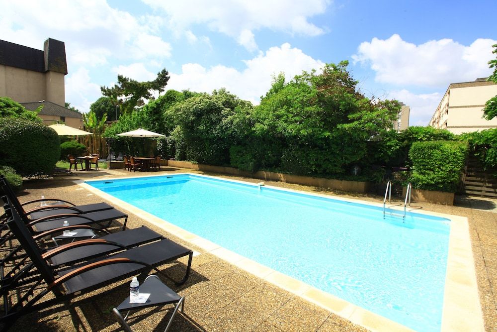 Inter-Hotel De Bordeaux 3 étoiles à Bergerac