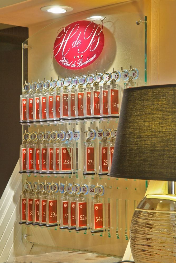 Inter-Hotel De Bordeaux 3