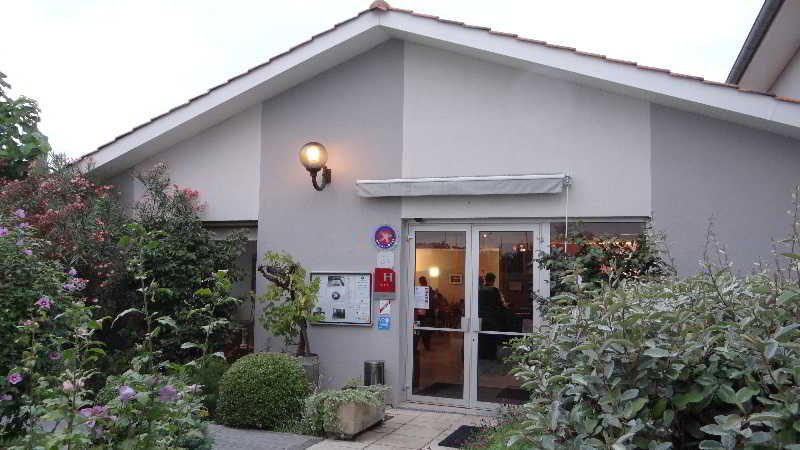 Hôtel du Phare, Bordeaux Mérignac 3 estrelas em Mérignac
