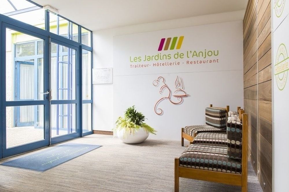 Inter-Hotel Les Jardins de l'Anjou 2