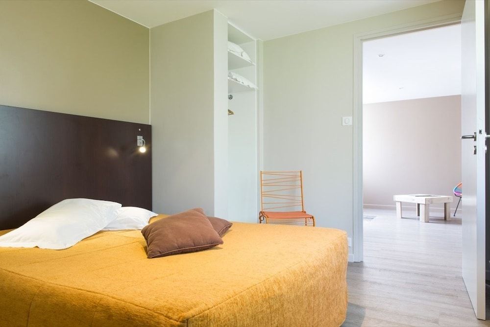 Inter-Hotel Les Jardins de l'Anjou 3