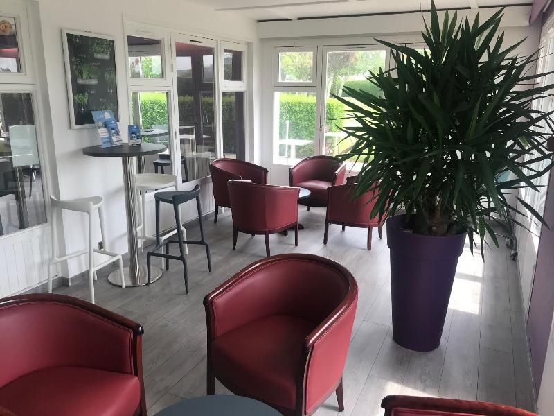 Inter-Hotel Morlaix Ouest 3 estrelas em Saint-Martin-des-Champs