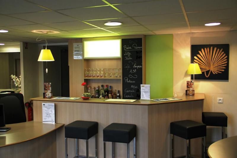 Inter-Hotel Nantes Saint Herblain 2