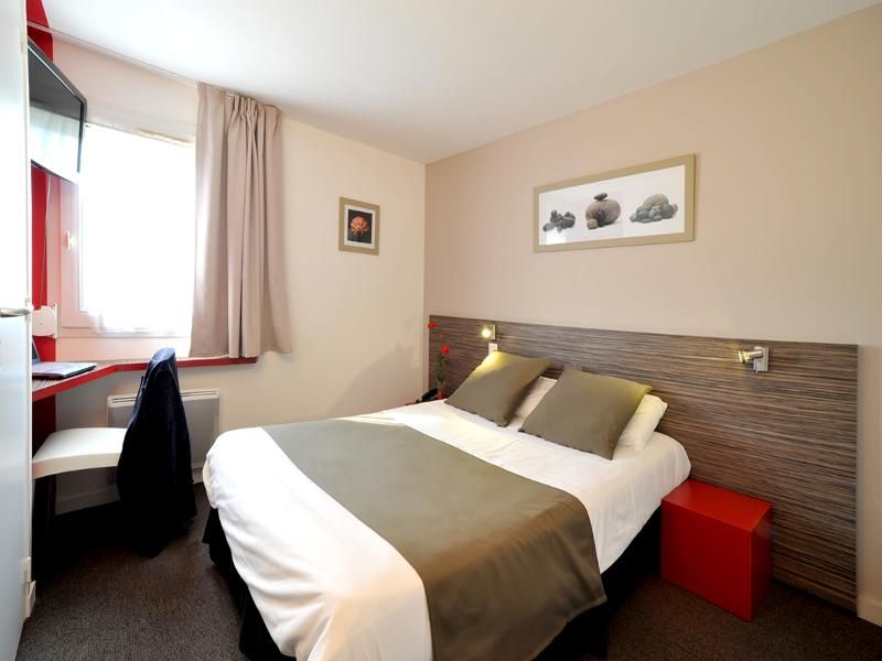 Inter-Hotel Nantes Saint Herblain 3 estrelas em Saint-Herblain