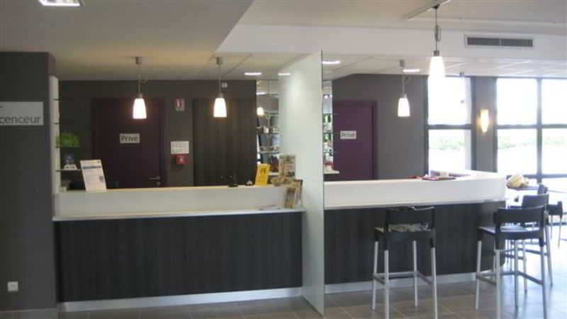 Hotel The Originals Nantes Est Novella 3