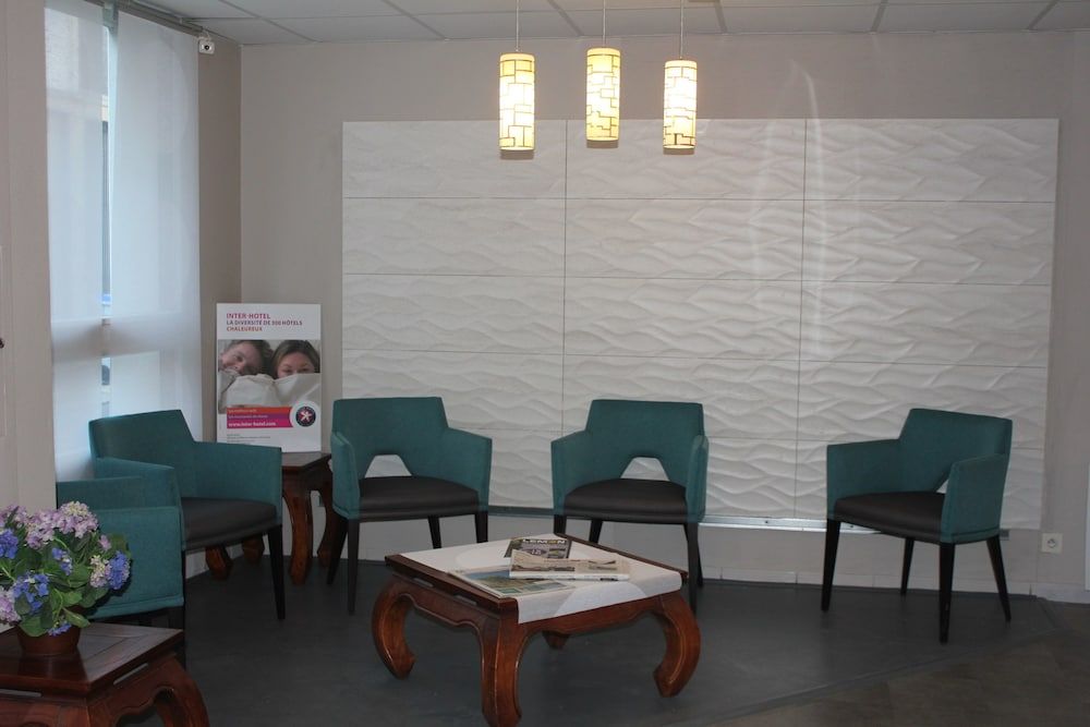 Inter-hotel Novella Nantes Centre Gare 2 Inter-hotel Novella Nantes Centre Gare 2