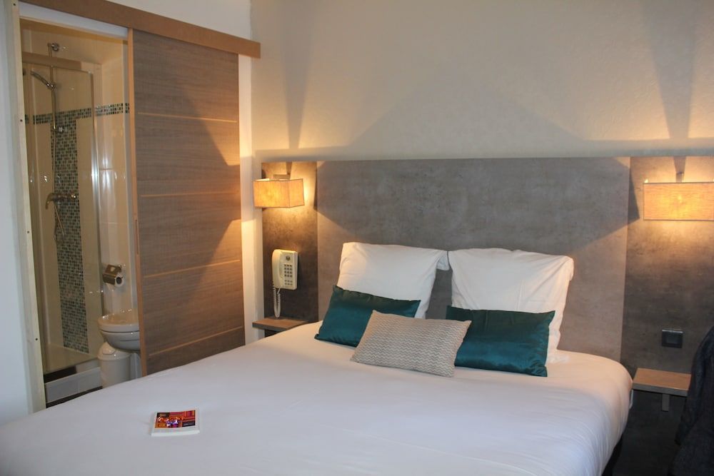 Inter-hotel Novella Nantes Centre Gare 1 Inter-hotel Novella Nantes Centre Gare 1