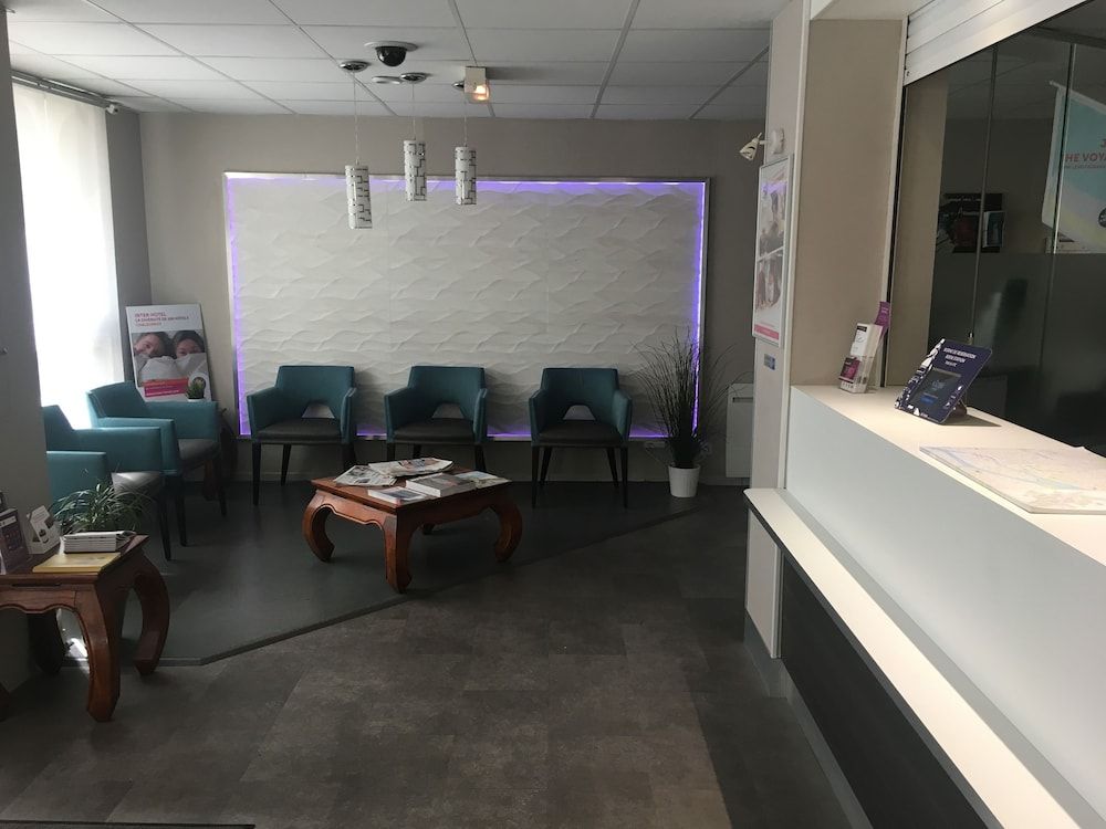 Inter-hotel Novella Nantes Centre Gare 3 Inter-hotel Novella Nantes Centre Gare 3