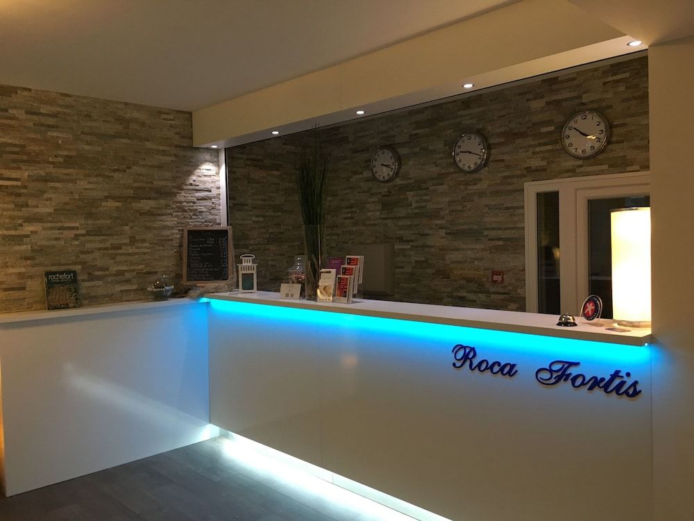 Inter-Hotel Roca-Fortis 3