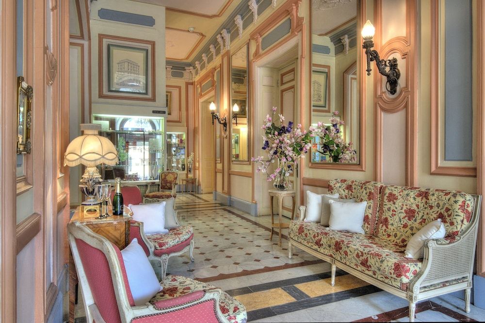 Inter-Hotel Vendome 3 estrelas em Nice