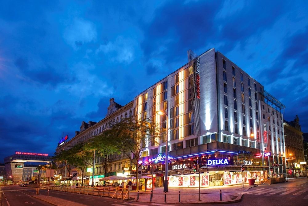 IntercityHotel Wien 1