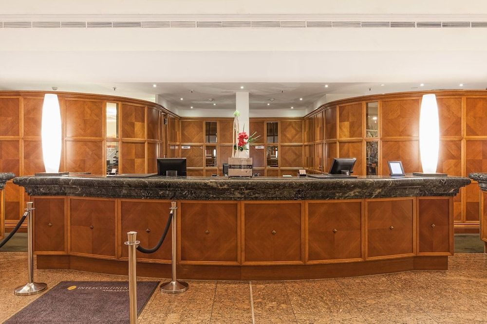 InterContinental Berlin 3 InterContinental Berlin 3