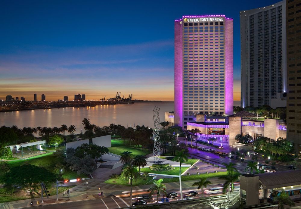 InterContinental Miami 1