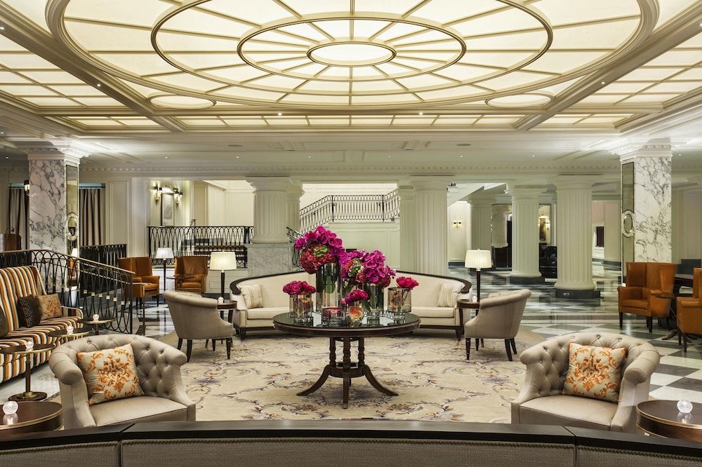 InterContinental New York Barclay 3