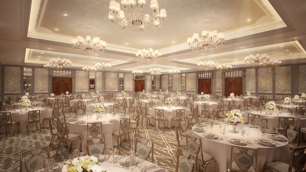 InterContinental New York Barclay 1