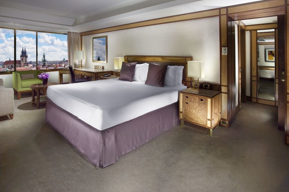 Intercontinental Prague 3