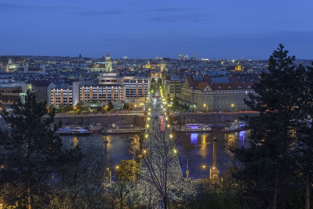 Intercontinental Prague 1