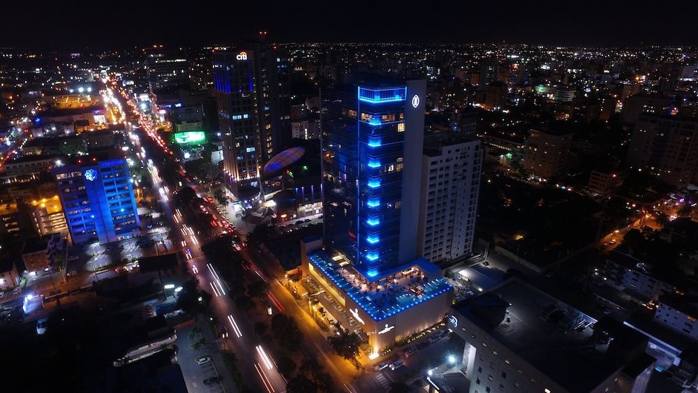 Intercontinental Real Santo Domingo 1