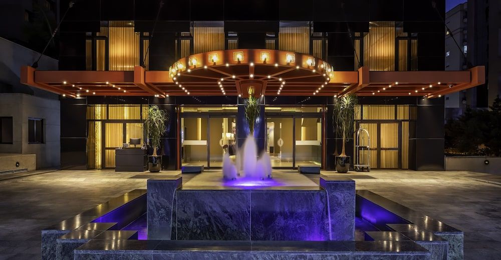 InterContinental Sao Paulo 1