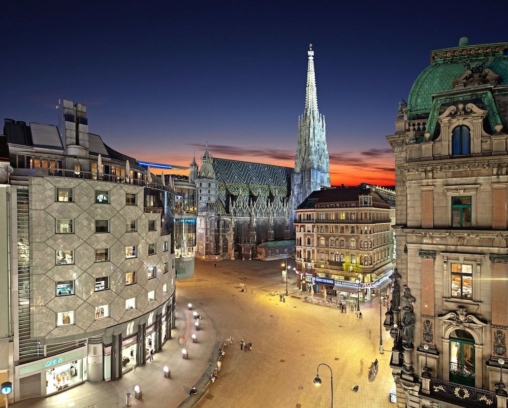 Intercontinental Vienna 1 Intercontinental Vienna 1