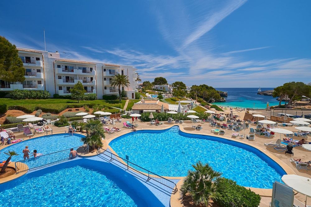 Inturotel Esmeralda Park 4 estrelas em Santanyi