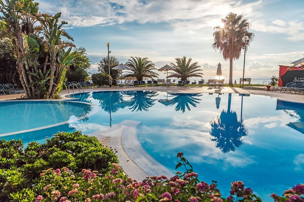 Hotel Ipomea Club 4 estrelas em Ricadi