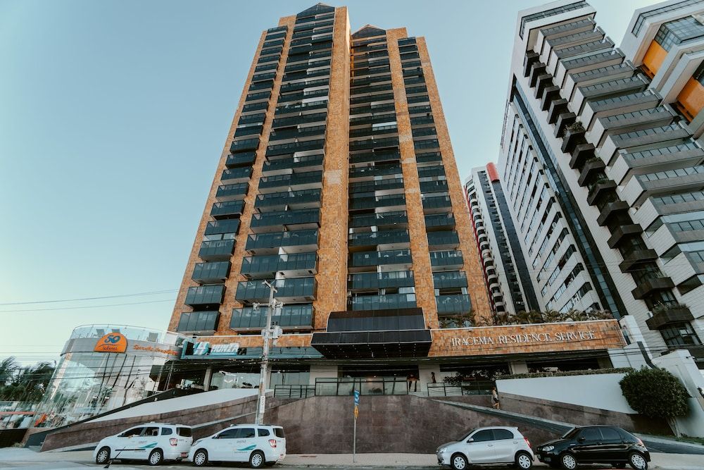 Iracema Residence Hotel Flat 1