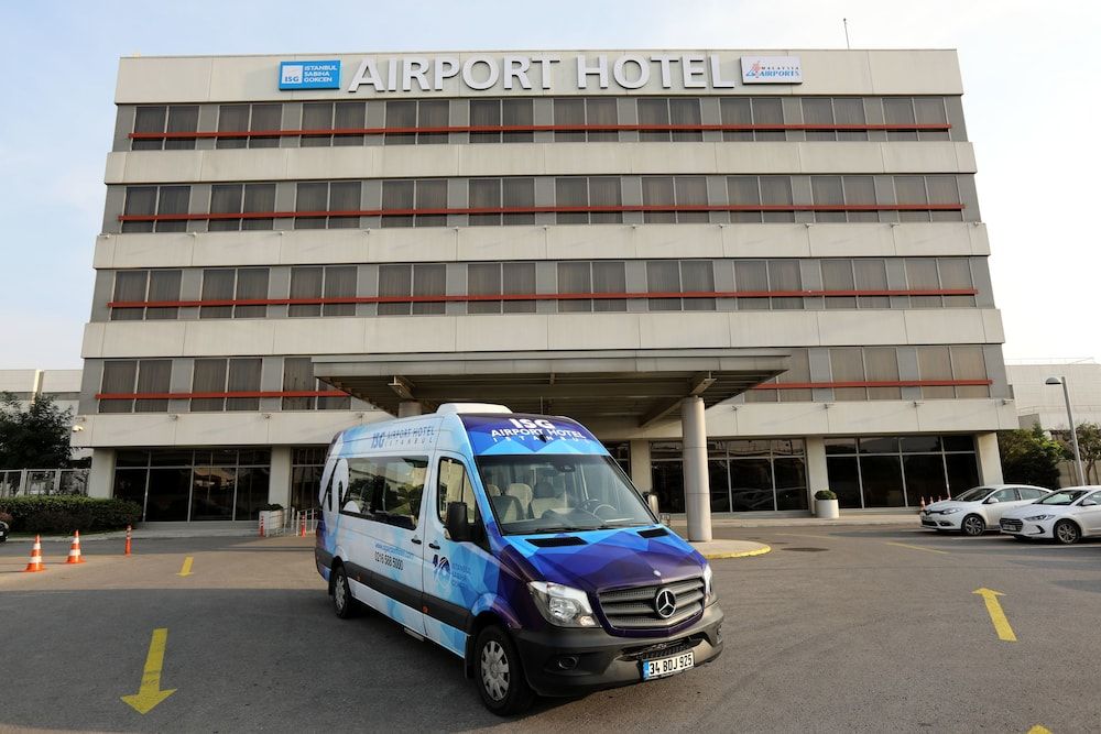 ISG Airport Hotel 4 estrelas em Istambul