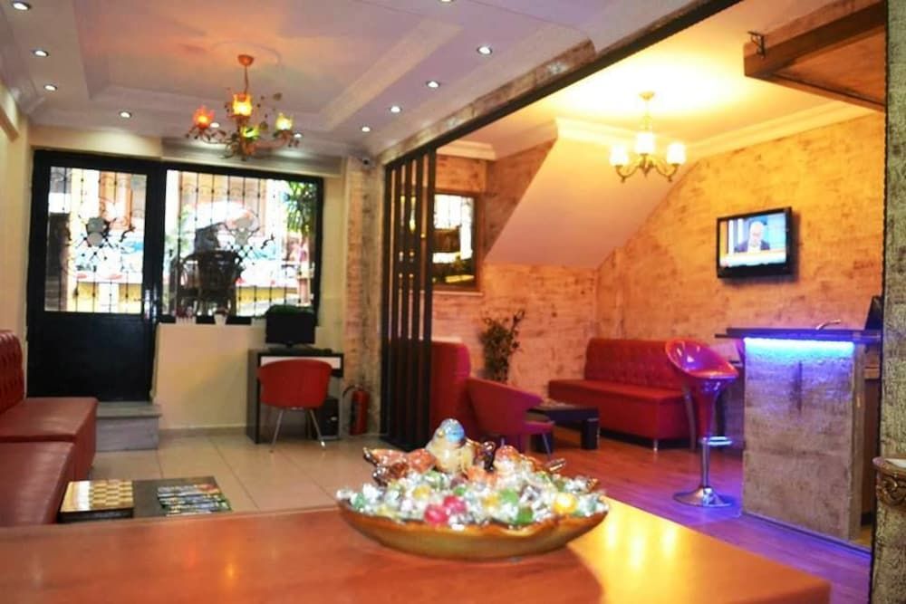 Istanbul Comfort Hotel Old City 3