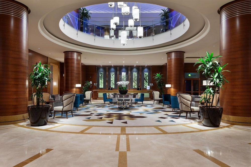 Marriott Hotel Istanbul Asia 3
