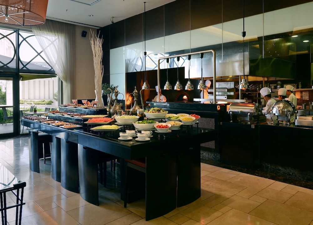 Marriott Hotel Istanbul Asia 2