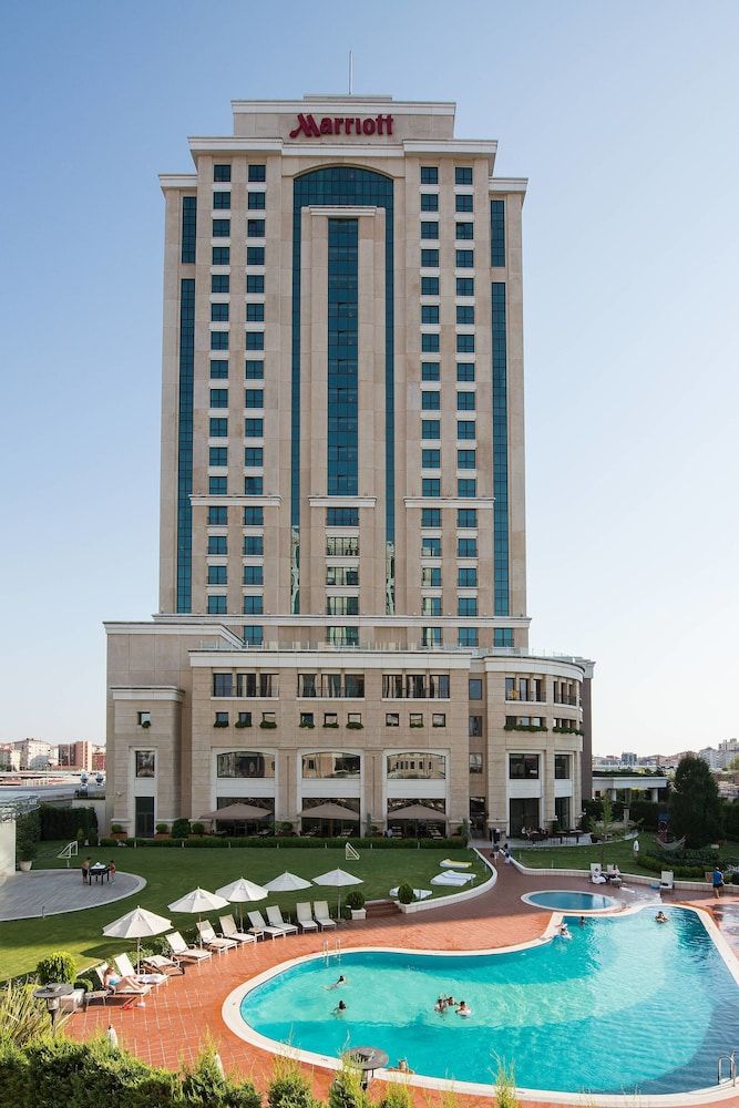 Marriott Hotel Istanbul Asia 1