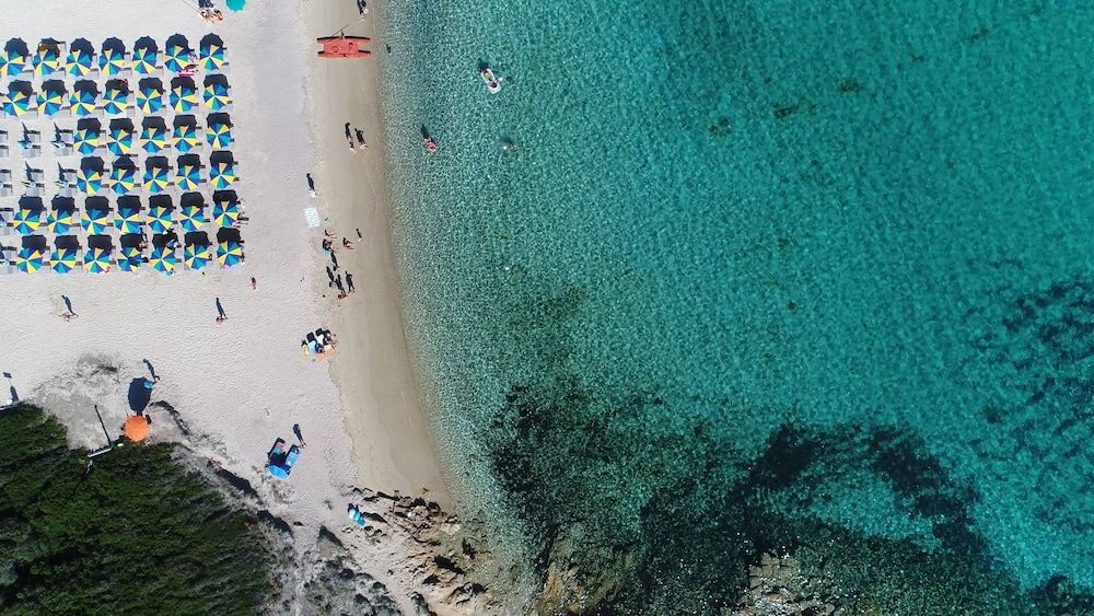 Isuledda Holiday Centre & Camping 1 estrellas en Arzachena