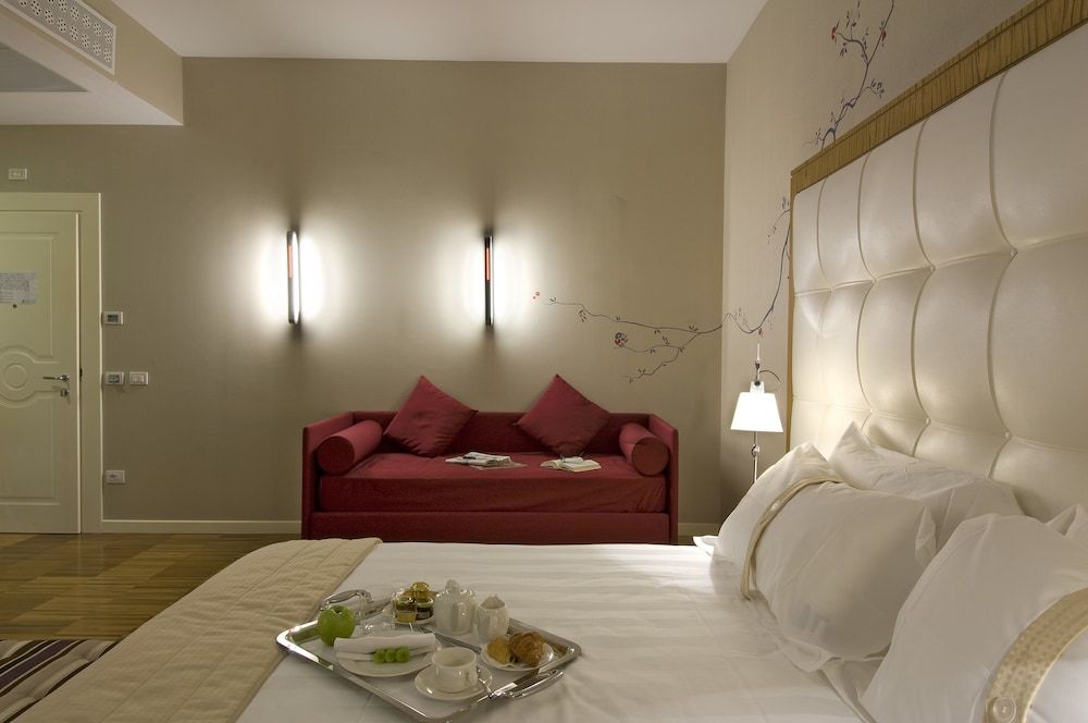 Italiana Hotels Milan Rho Fair 1 Italiana Hotels Milan Rho Fair 1