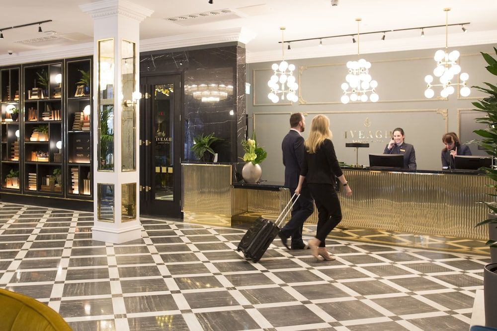 Iveagh Garden Hotel 1
