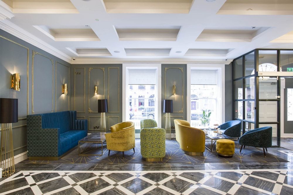 Iveagh Garden Hotel 2