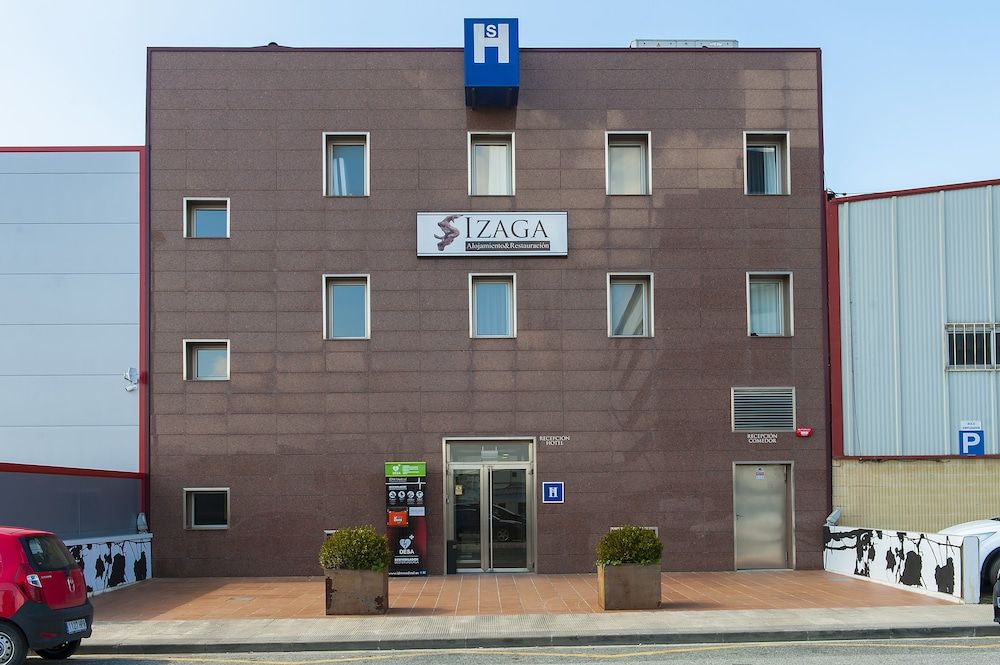 Hostal Izaga 1