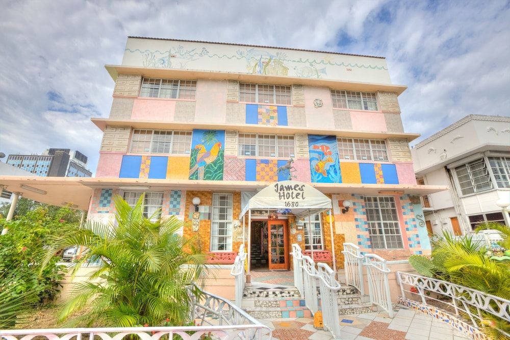 James Hotel 1 James Hotel 1