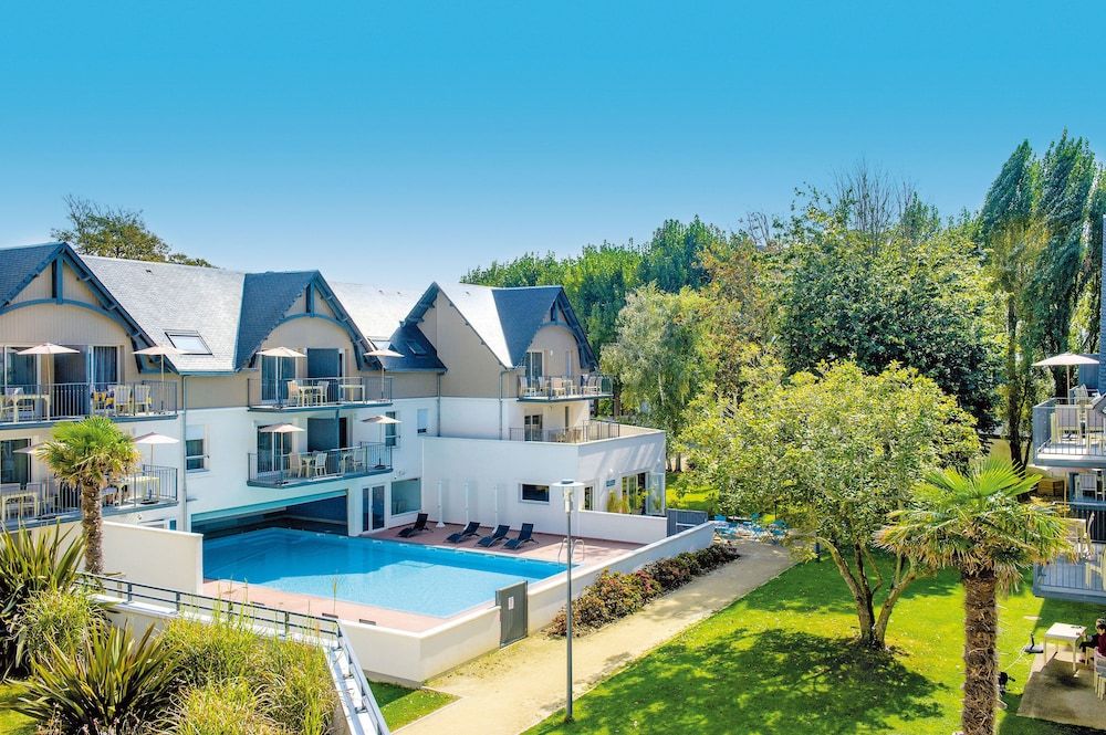 Jardins D'Arvor 4 estrelas em Bénodet