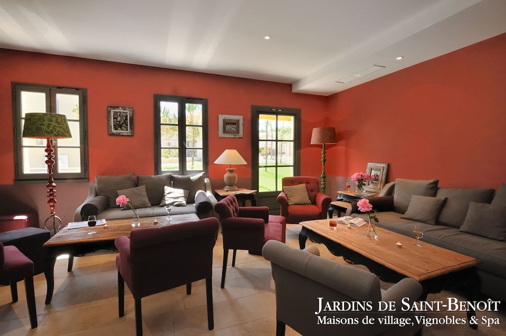 Jardins De Saint Benoit 3