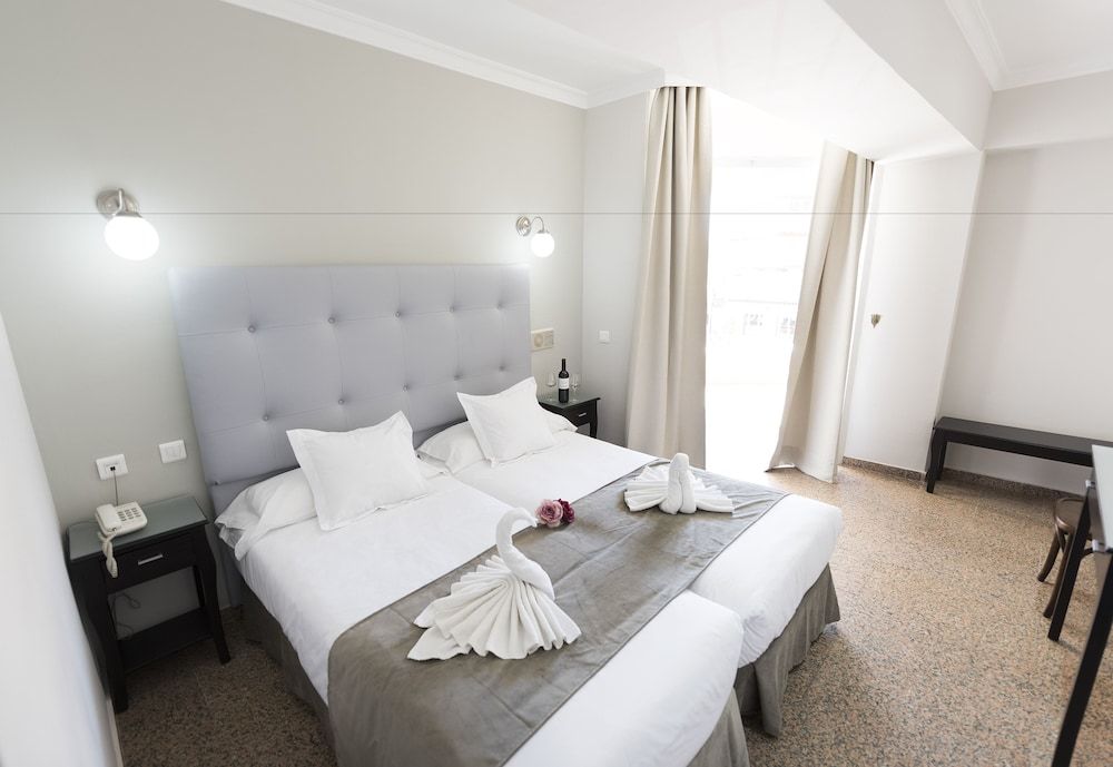 Hotel Toboso Chaparil 1