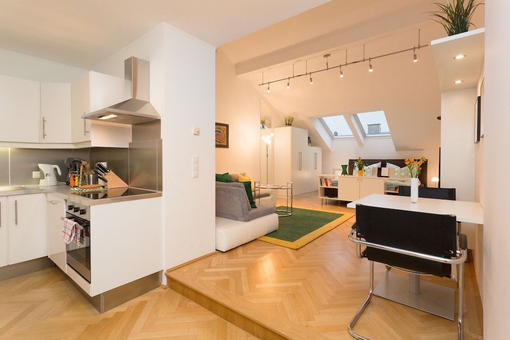 Jupiter Apartment Esslinggasse 1