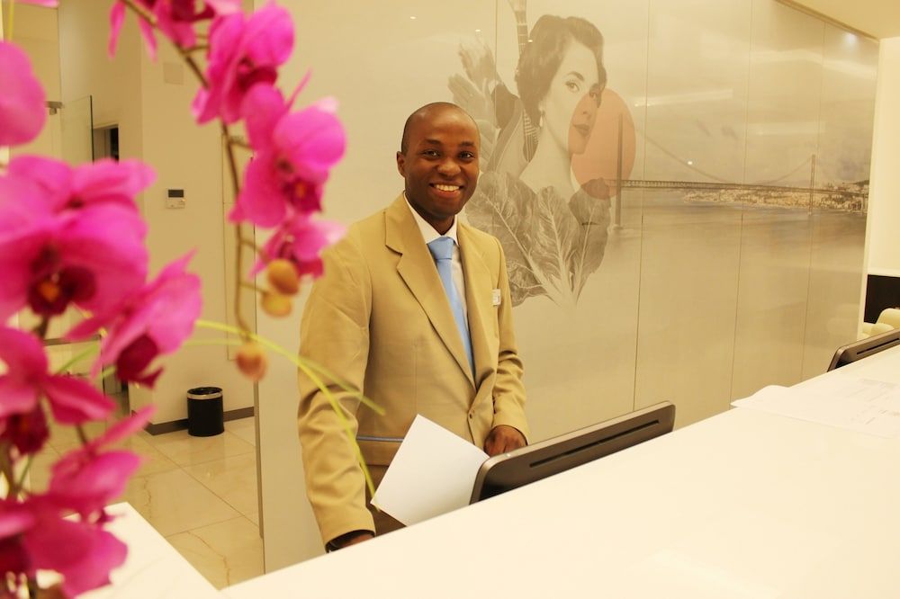 Jupiter Lisboa Hotel – Rooftop & Spa 2