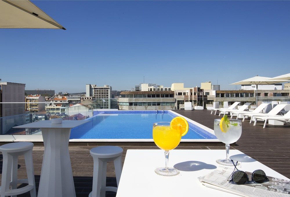 Jupiter Lisboa Hotel – Rooftop & Spa 1