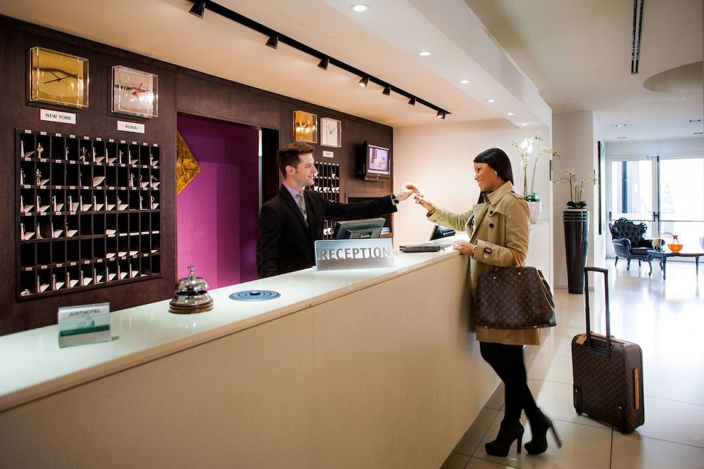 Just Hotel Lomazzo Fiera 2 Just Hotel Lomazzo Fiera 2