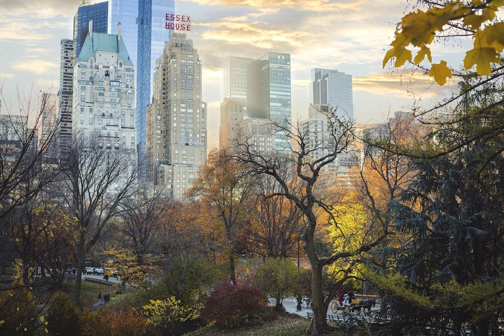 JW Marriott Essex House New York 1 JW Marriott Essex House New York 1