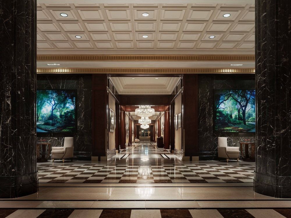 JW Marriott Essex House New York 2 JW Marriott Essex House New York 2