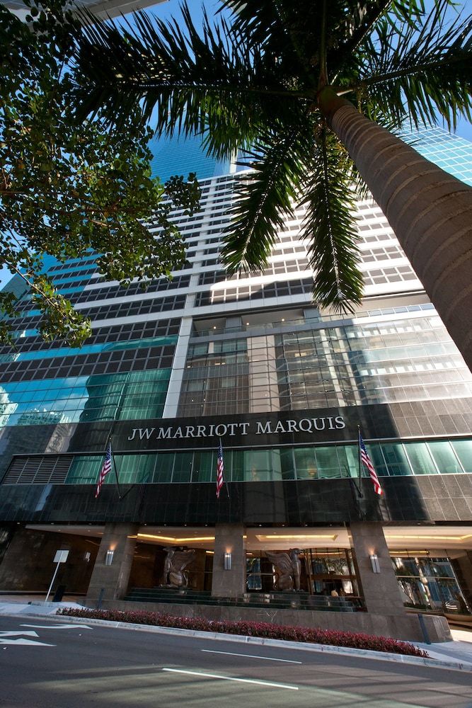 JW Marriott Marquis Miami 1